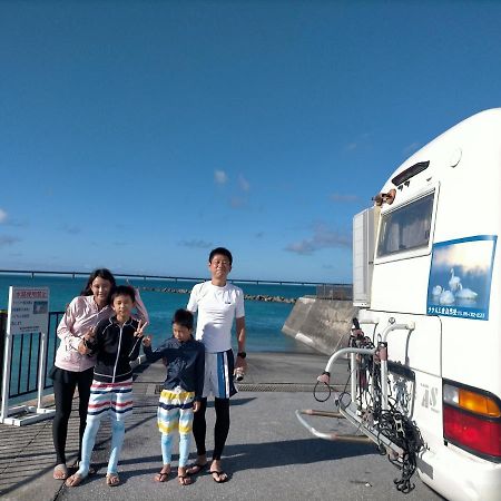 Kukuru Camping Miyakojima (Okinawa) Exterior foto