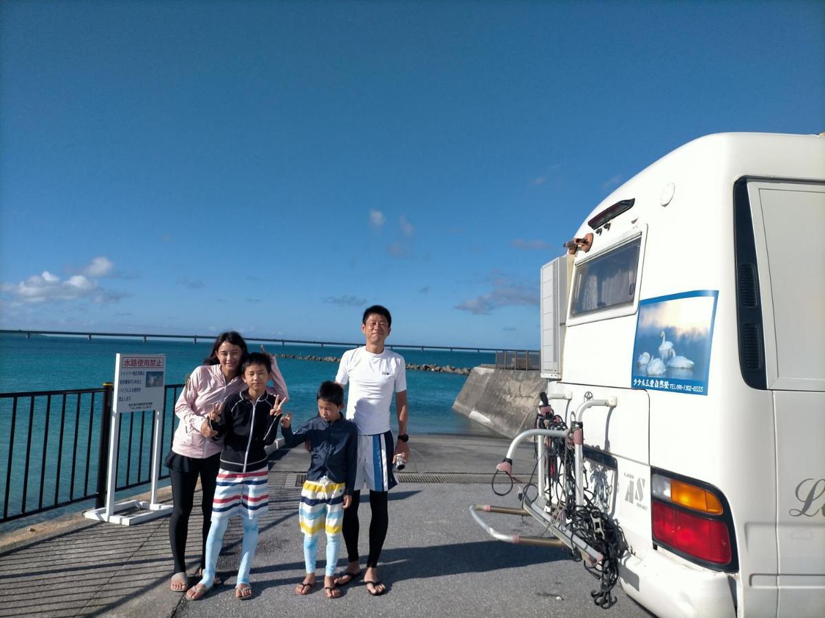 Kukuru Camping Miyakojima (Okinawa) Exterior foto