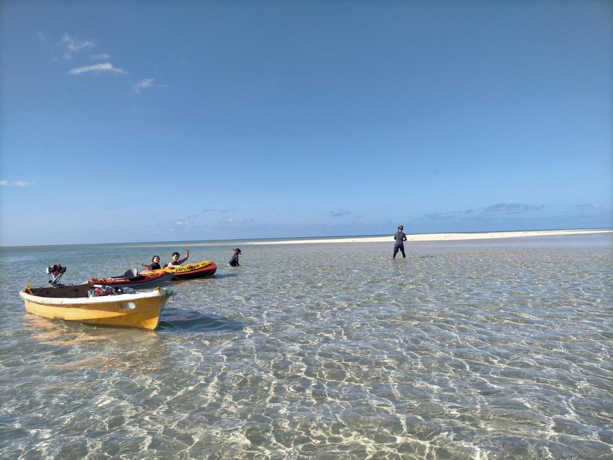 Kukuru Camping Miyakojima (Okinawa) Exterior foto