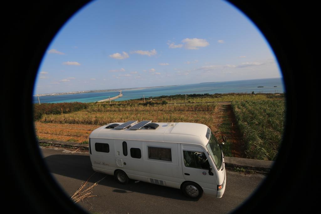 Kukuru Camping Hotel Miyakojima  Exterior foto