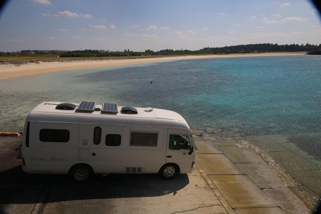 Kukuru Camping Hotel Miyakojima  Exterior foto