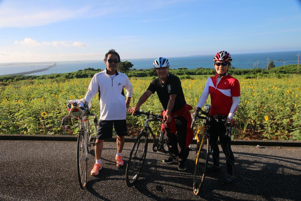 Kukuru Camping Miyakojima (Okinawa) Exterior foto