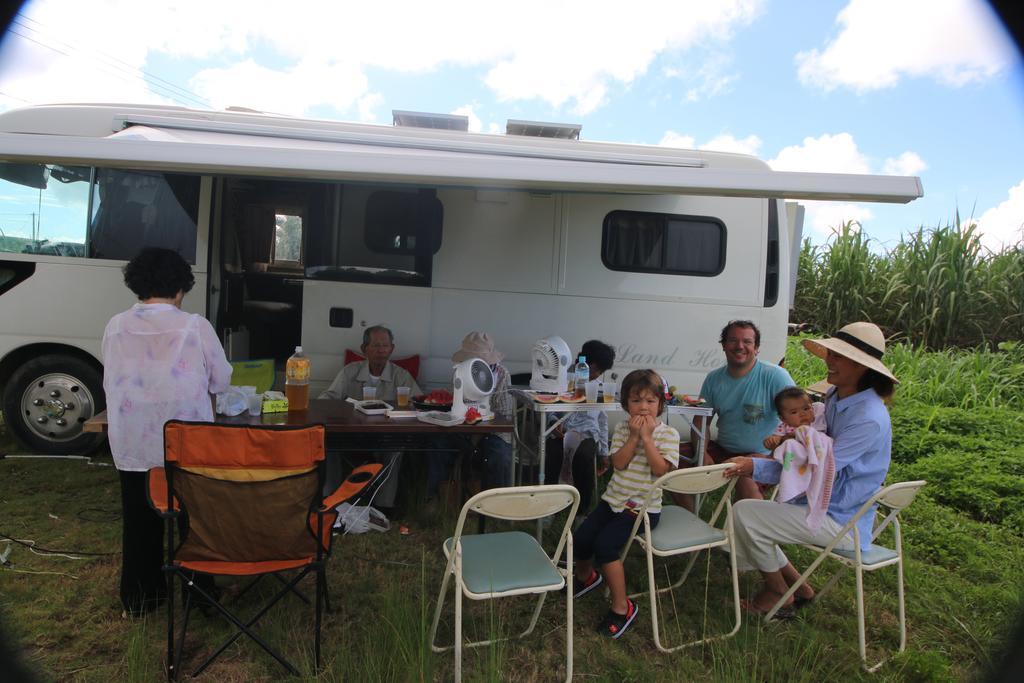 Kukuru Camping Miyakojima (Okinawa) Exterior foto