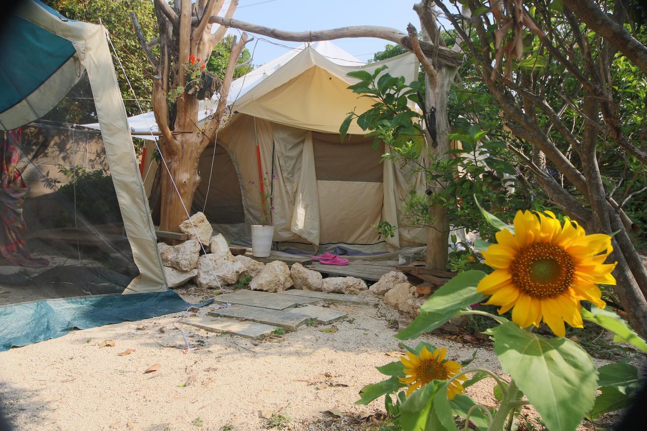 Kukuru Camping Hotel Miyakojima  Exterior foto