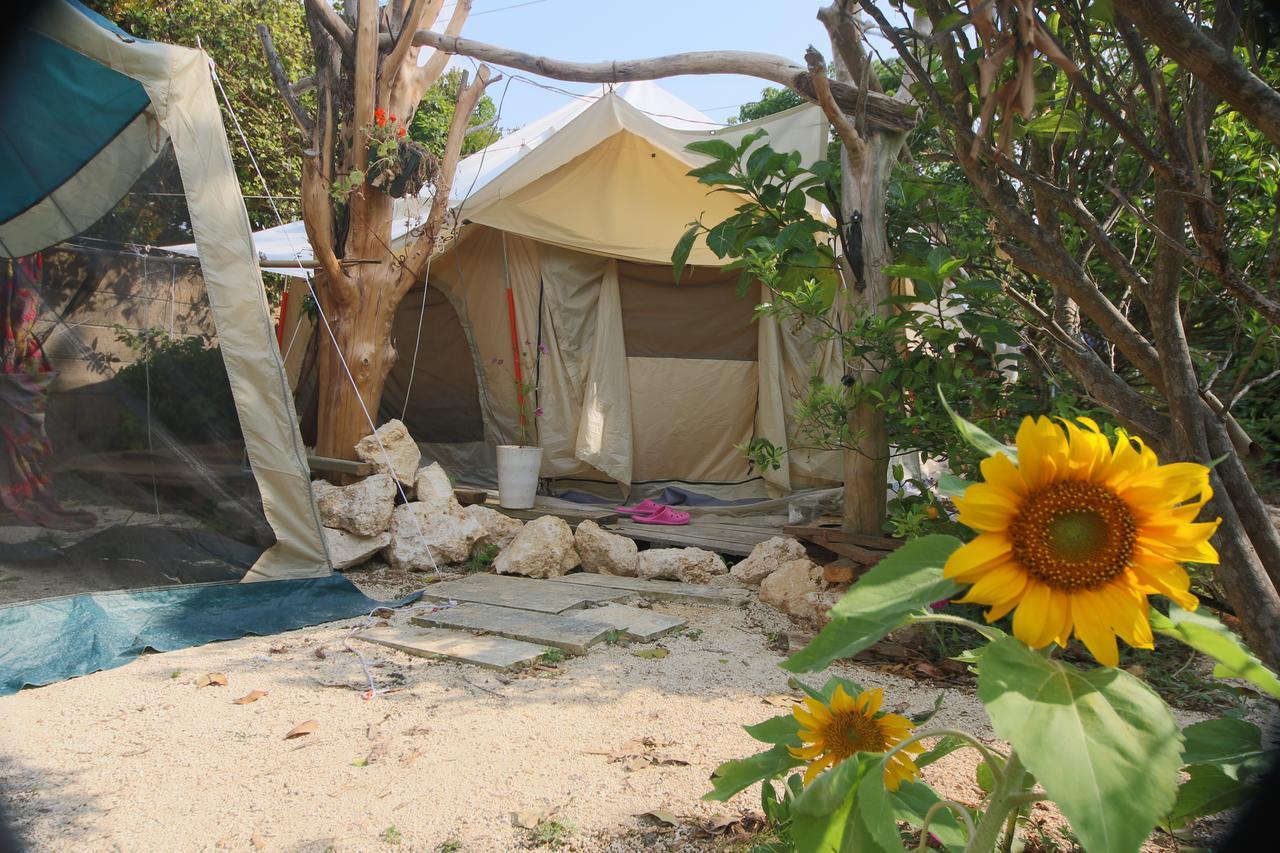 Kukuru Camping Miyakojima (Okinawa) Exterior foto