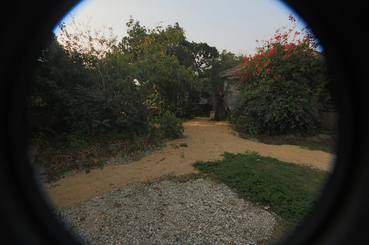 Kukuru Camping Miyakojima (Okinawa) Exterior foto