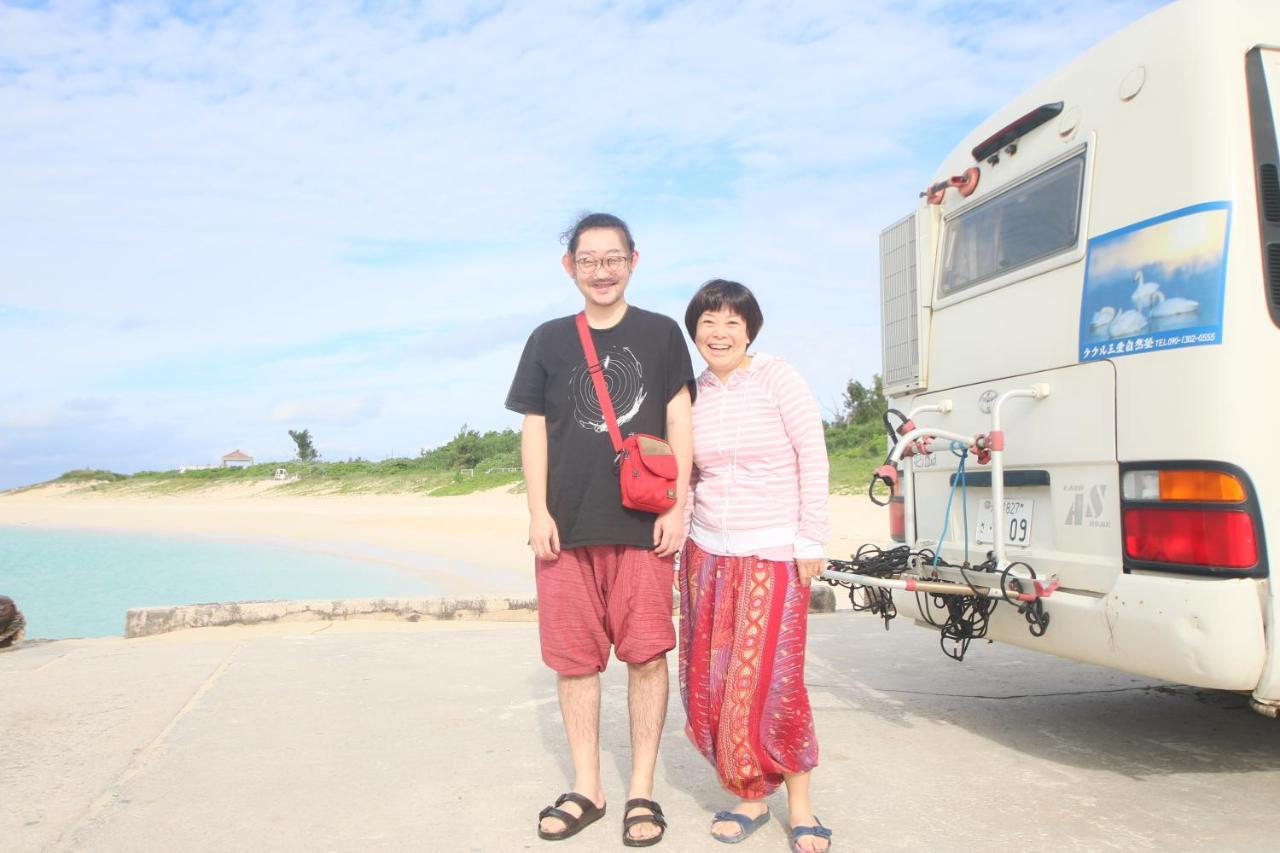 Kukuru Camping Miyakojima (Okinawa) Exterior foto