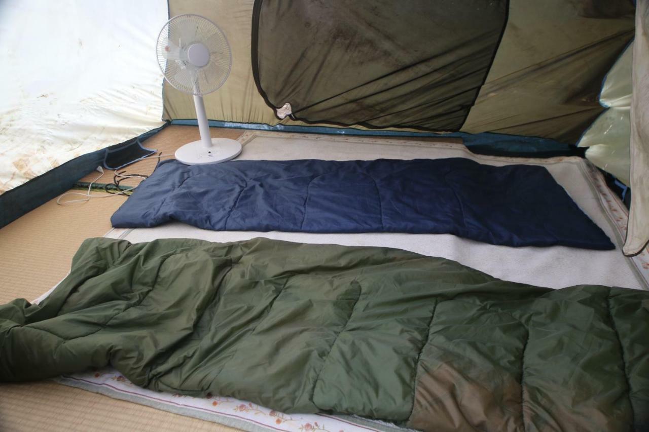 Kukuru Camping Miyakojima (Okinawa) Exterior foto