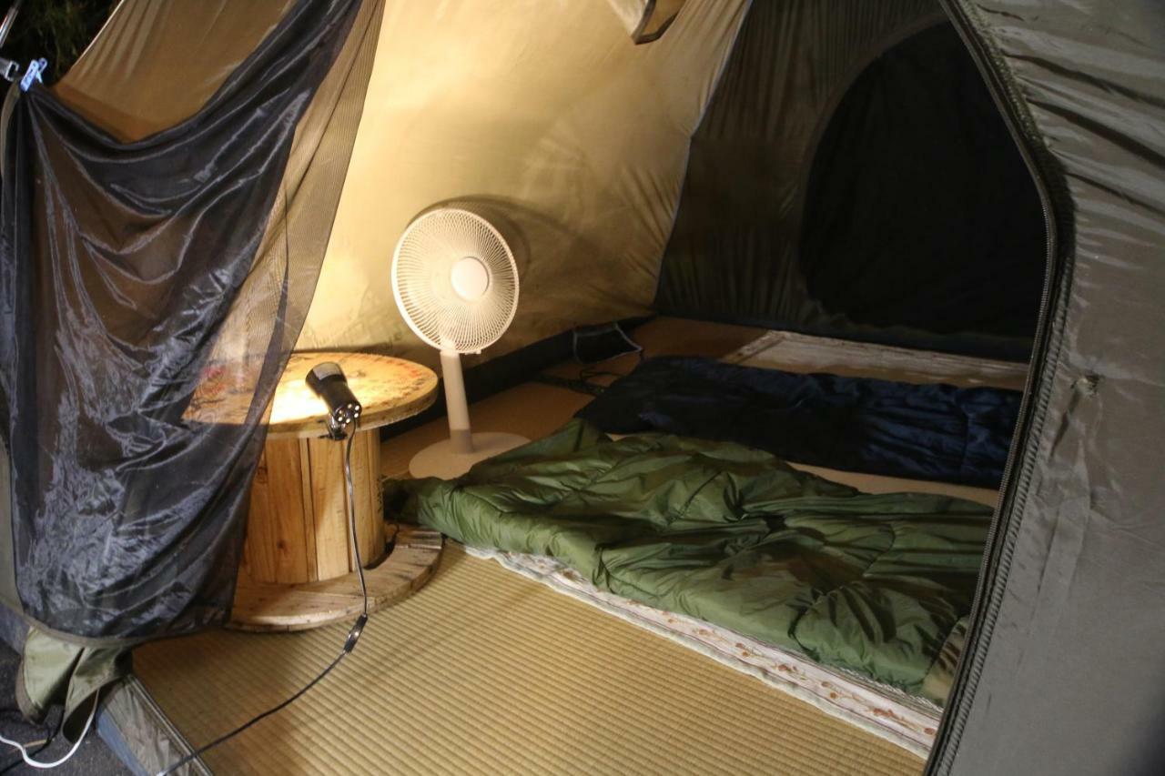 Kukuru Camping Miyakojima (Okinawa) Exterior foto