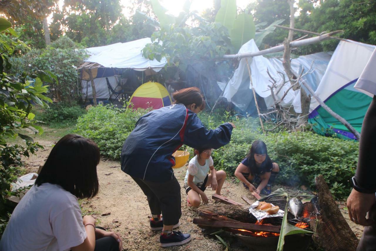 Kukuru Camping Miyakojima (Okinawa) Exterior foto