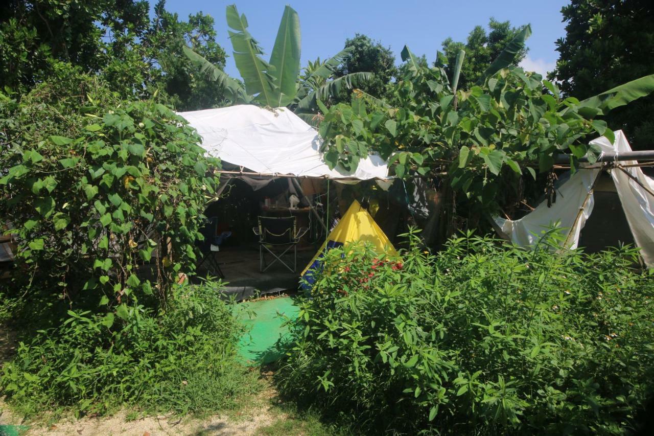 Kukuru Camping Hotel Miyakojima  Exterior foto