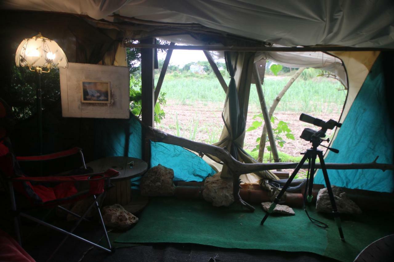 Kukuru Camping Miyakojima (Okinawa) Exterior foto