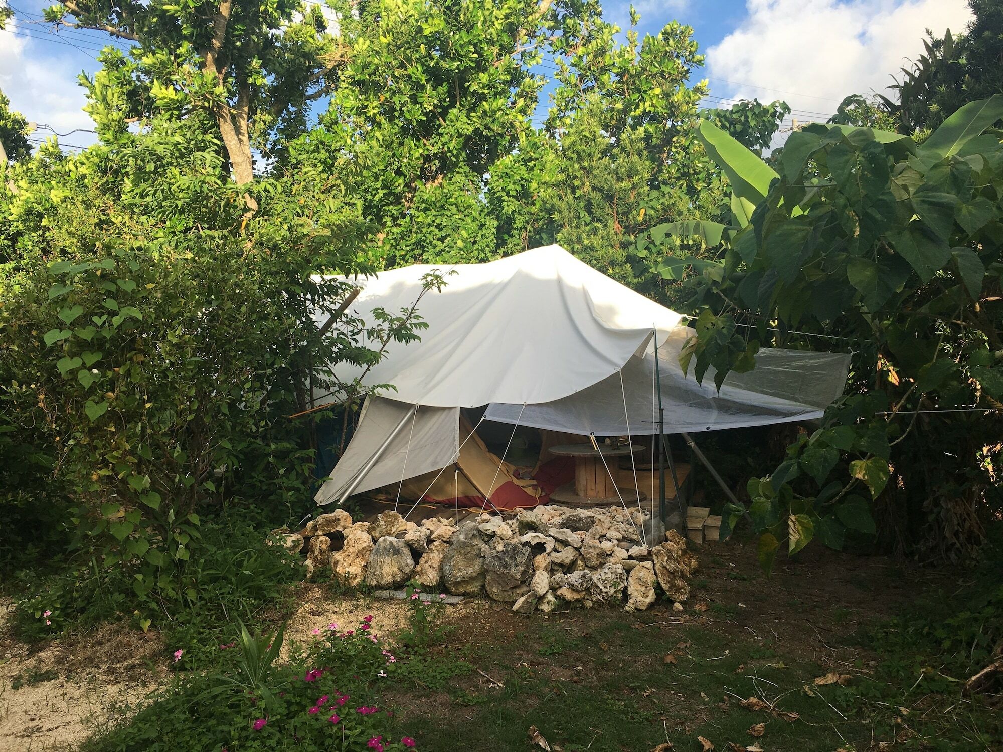 Kukuru Camping Hotel Miyakojima  Exterior foto