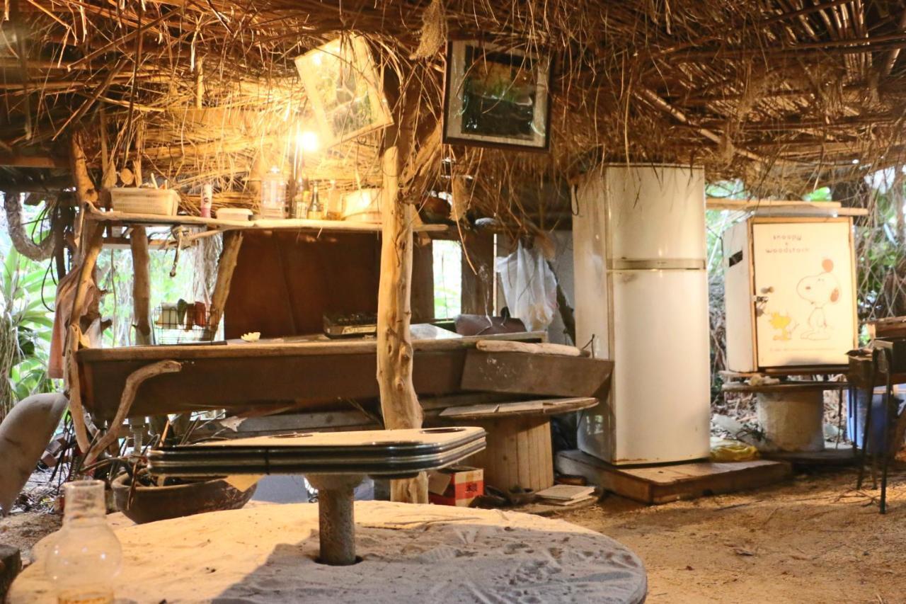 Kukuru Camping Miyakojima (Okinawa) Exterior foto