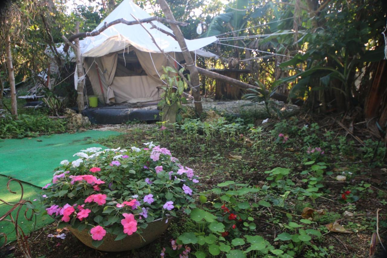 Kukuru Camping Miyakojima (Okinawa) Exterior foto