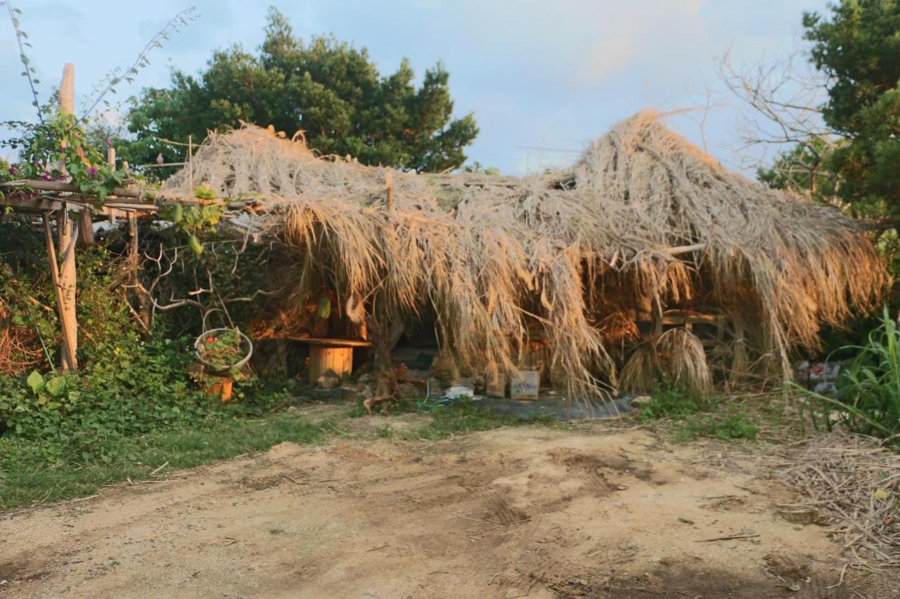 Kukuru Camping Hotel Miyakojima  Exterior foto