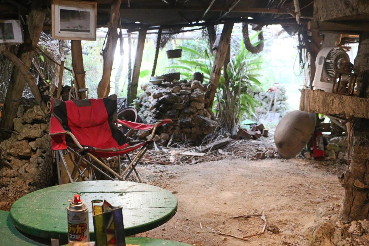 Kukuru Camping Hotel Miyakojima  Exterior foto