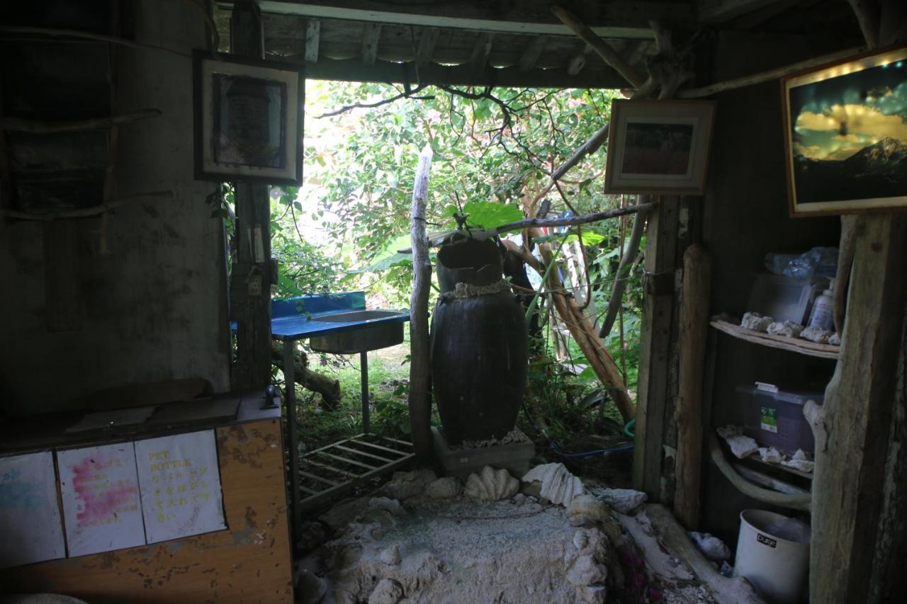 Kukuru Camping Miyakojima (Okinawa) Exterior foto