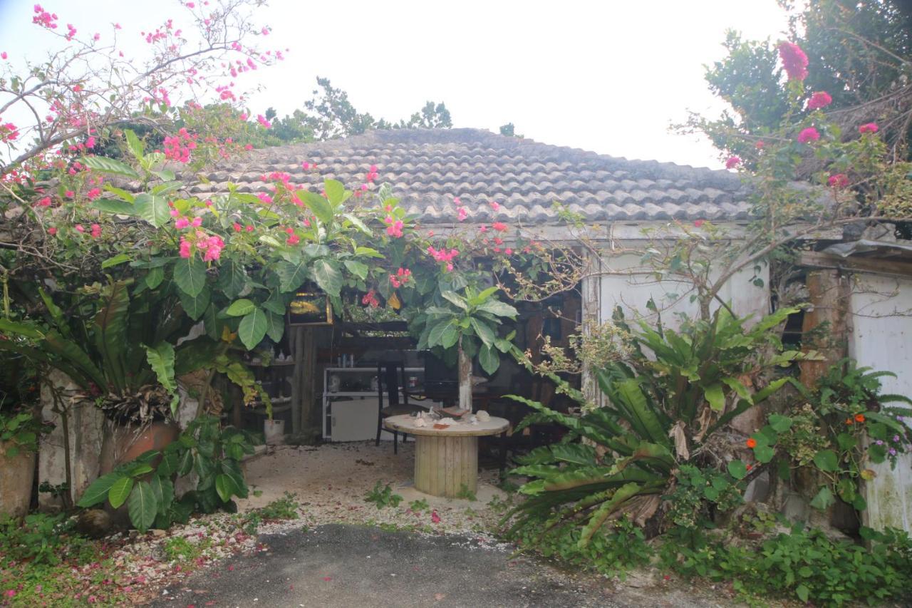 Kukuru Camping Miyakojima (Okinawa) Exterior foto