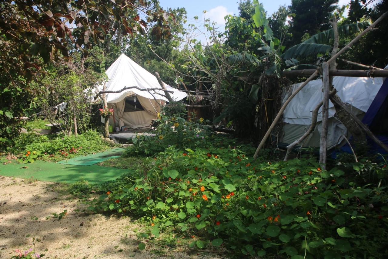 Kukuru Camping Miyakojima (Okinawa) Exterior foto